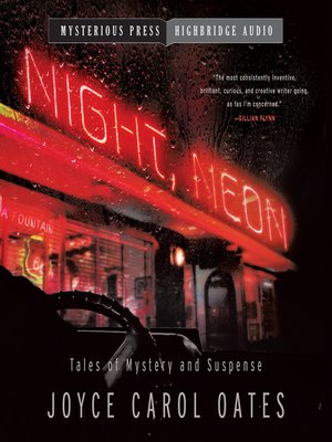 cover image of Night, Neon